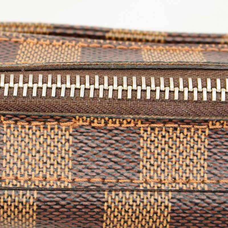 Louis Vuitton Body Bag Damier Geronimos N51994 Ebène Men's