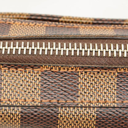 Louis Vuitton Body Bag Damier Geronimos N51994 Ebène Men's