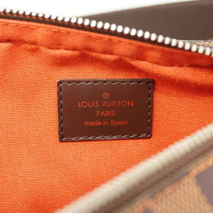 Louis Vuitton Body Bag Damier Geronimos N51994 Ebène Men's