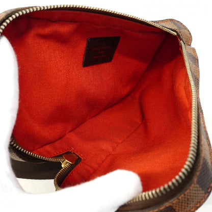 Louis Vuitton Body Bag Damier Geronimos N51994 Ebène Men's