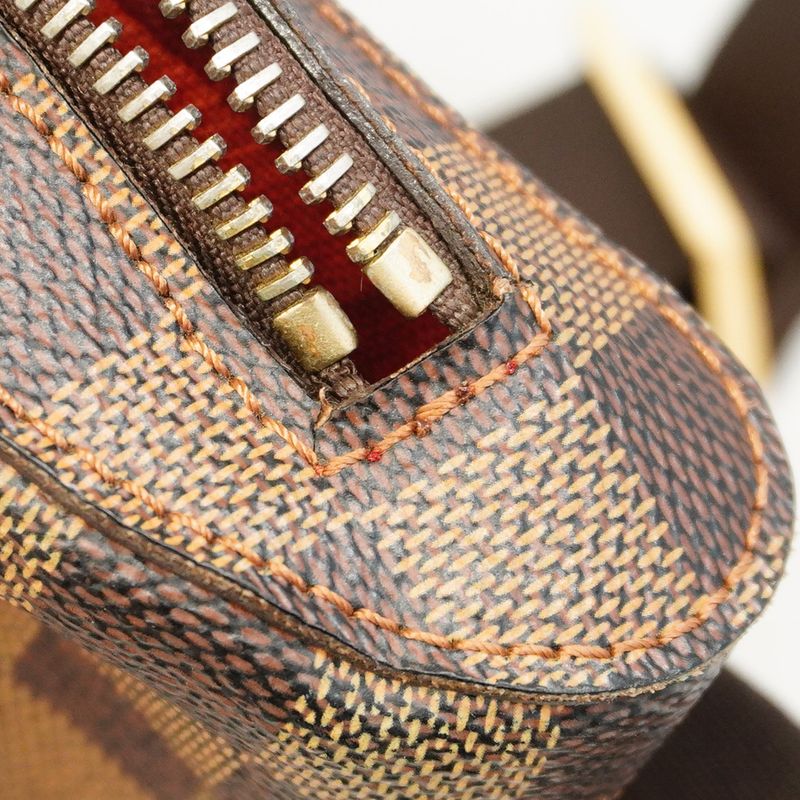 Louis Vuitton Body Bag Damier Geronimos N51994 Ebène Men's