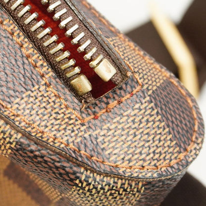 Louis Vuitton Body Bag Damier Geronimos N51994 Ebène Men's