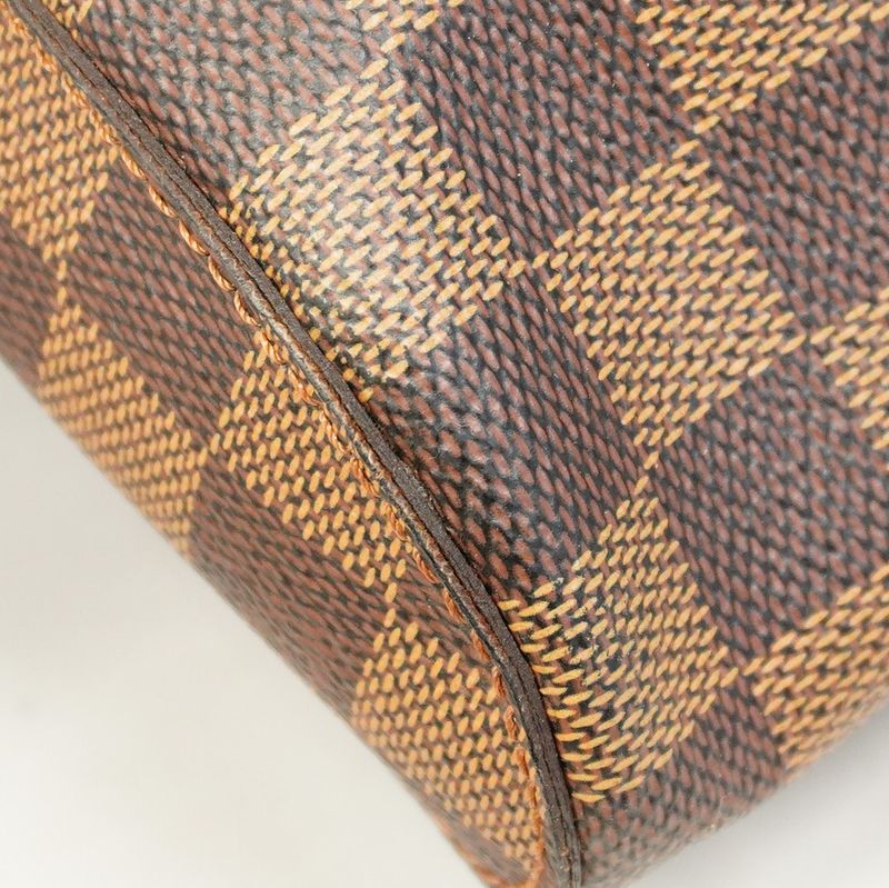 Louis Vuitton Body Bag Damier Geronimos N51994 Ebène Men's