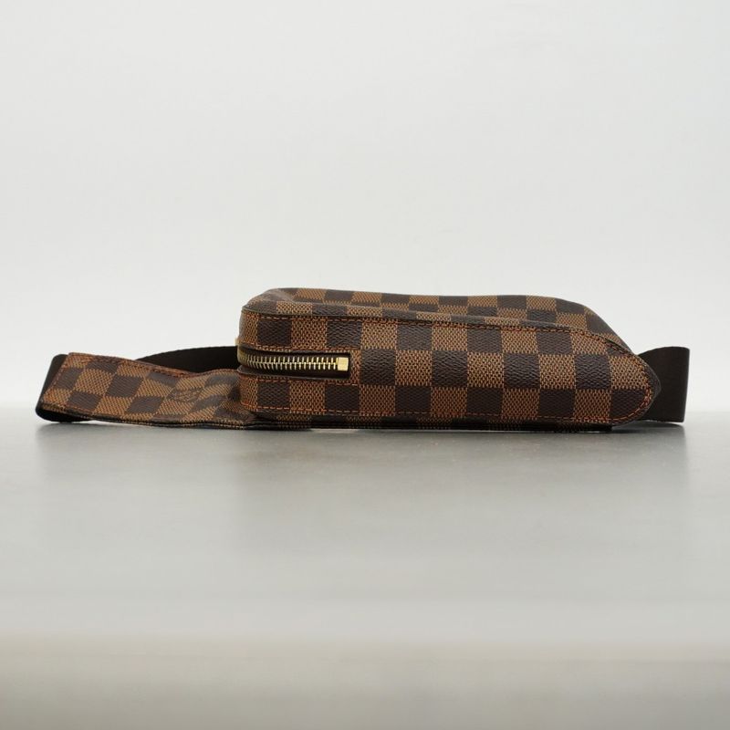 Louis Vuitton Body Bag Damier Geronimos N51994 Ebène Men's