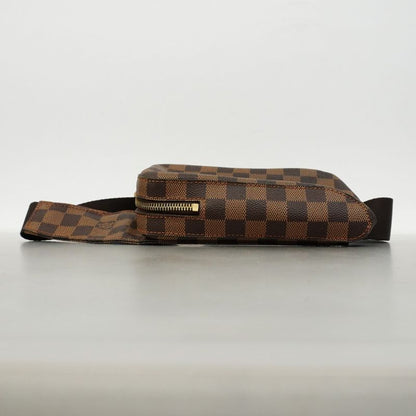 Louis Vuitton Body Bag Damier Geronimos N51994 Ebène Men's