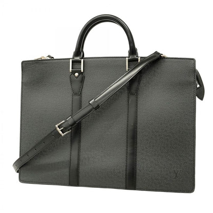 Louis Vuitton Business Bag Taiga Porte Documents Rosin M30052 Ardoise 2way Bag