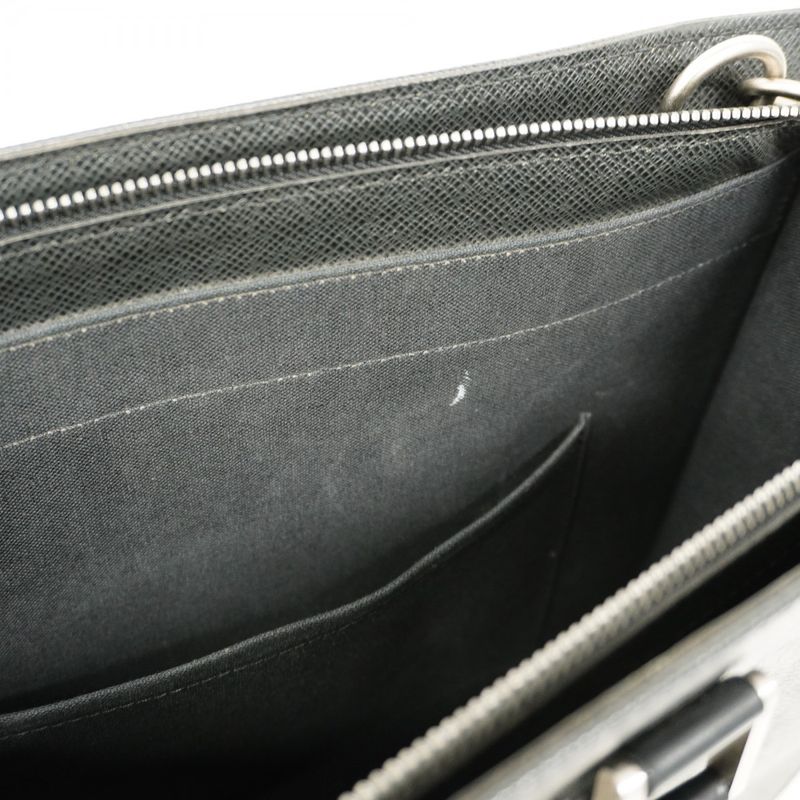 Louis Vuitton Business Bag Taiga Porte Documents Rosin M30052 Ardoise 2way Bag