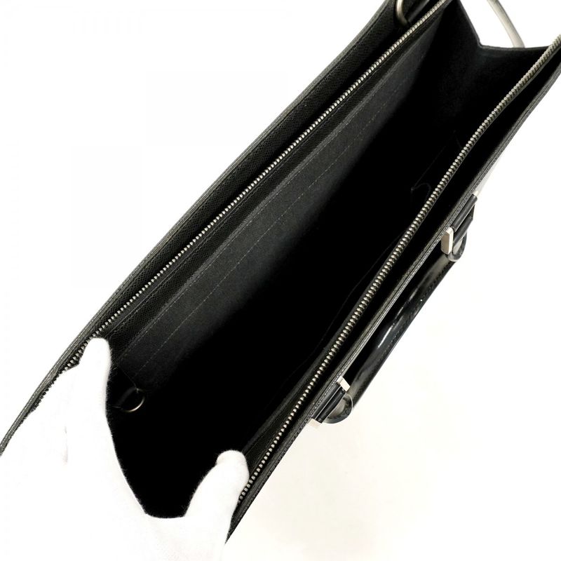 Louis Vuitton Business Bag Taiga Porte Documents Rosin M30052 Ardoise 2way Bag