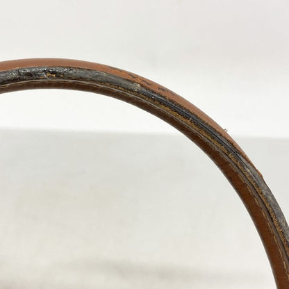 Louis Vuitton Handbag Monogram V Tote BB M43976 Brown Noir Black 2way Bag Ladies