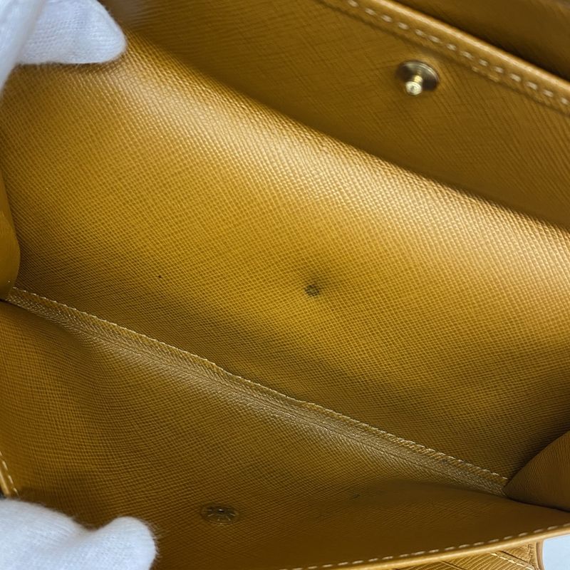 Louis Vuitton Trifold Long Wallet Monogram Mini Porte Trésor International