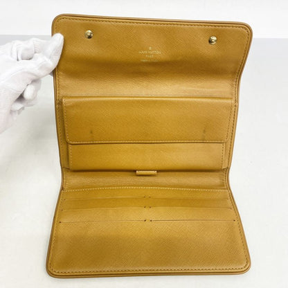 Louis Vuitton Trifold Long Wallet Monogram Mini Porte Trésor International