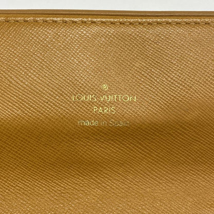 Louis Vuitton Trifold Long Wallet Monogram Mini Porte Trésor International