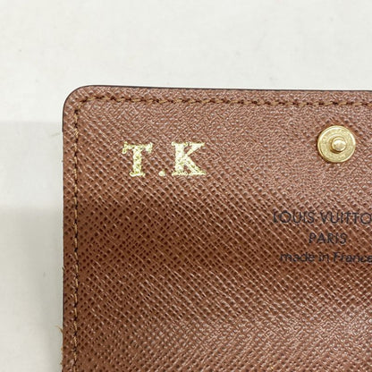 Louis Vuitton Key Case Monogram Multicles 6 M62630 Brown Men Women Unisex
