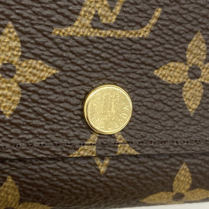 Louis Vuitton Key Case Monogram Multicles 6 M62630 Brown Men Women Unisex