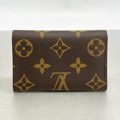 Louis Vuitton Key Case Monogram Multicles 6 M62630 Brown Men Women Unisex