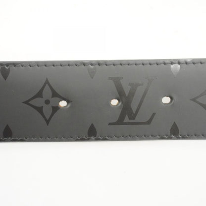 Louis Vuitton Belt Monogram Illusion Ingenieur Santure Pyramid LV M9346 Black