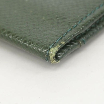 Louis Vuitton Card Case Taiga Organizer De Poche M30514 Epi Cear Men's