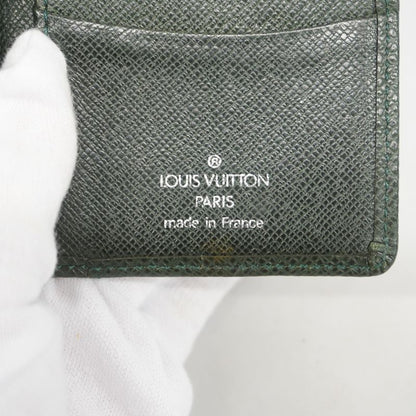 Louis Vuitton Card Case Taiga Organizer De Poche M30514 Epi Cear Men's