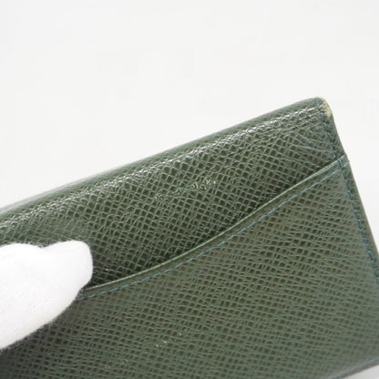 Louis Vuitton Card Case Taiga Organizer De Poche M30514 Epi Cear Men's