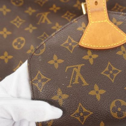 Louis Vuitton Backpack Daypack Monogram Montsouris GM M51135 Brown Women's