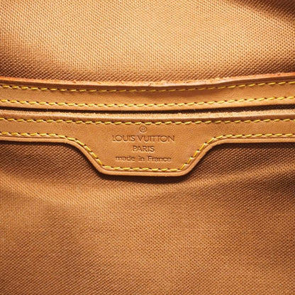 Louis Vuitton Backpack Daypack Monogram Montsouris GM M51135 Brown Women's