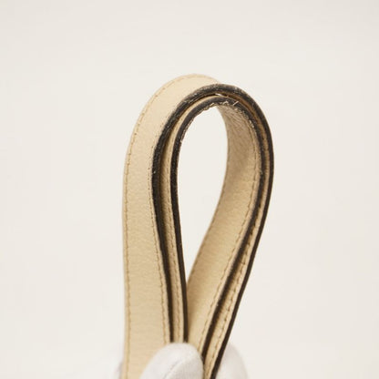 Gucci Tote Bag GG Canvas Abby 130736 Canvas Brown Chien Pan Gold Hardware