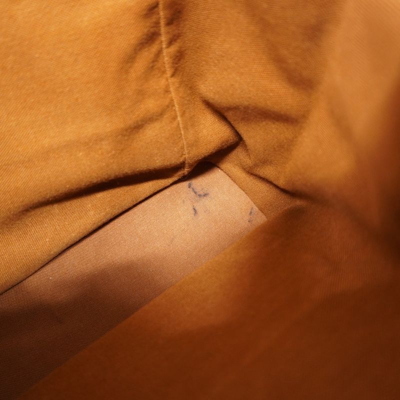 Louis Vuitton Backpack Daypack Monogram Montsourismm M51136 Brown Women's