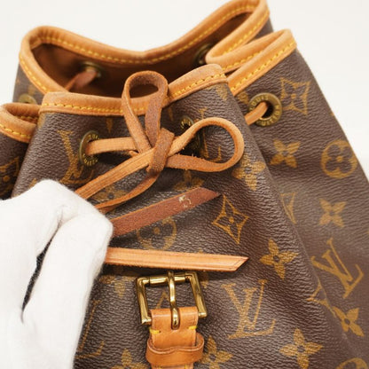 Louis Vuitton Backpack Daypack Monogram Montsourismm M51136 Brown Women's