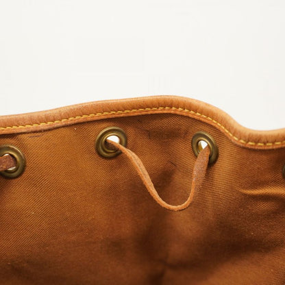 Louis Vuitton Backpack Daypack Monogram Montsourismm M51136 Brown Women's