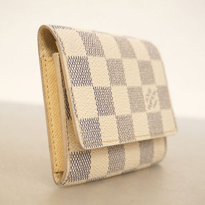 Louis Vuitton Business Card Holder Damier Azure Enveloppe Carte De Visite