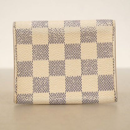 Louis Vuitton Business Card Holder Damier Azure Enveloppe Carte De Visite