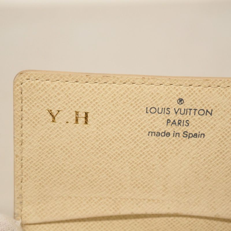 Louis Vuitton Business Card Holder Damier Azure Enveloppe Carte De Visite