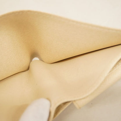 Louis Vuitton Wallet Damier Azure Portefeuille Marco N60018 White Men's