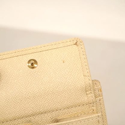 Louis Vuitton Wallet Damier Azure Portefeuille Marco N60018 White Men's