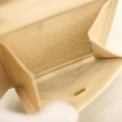 Louis Vuitton Wallet Damier Azure Portefeuille Marco N60018 White Men's