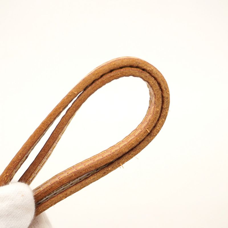 Louis Vuitton Tote Bag Monogram Neverfull MM M40156 Brown Ladies