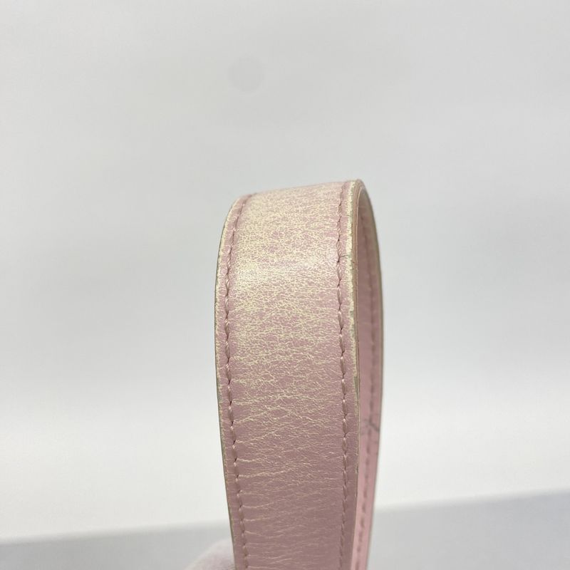 Chanel Tote New Travel Nylon Pink Gold Hardware Women's