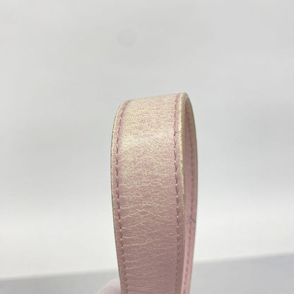 Chanel Tote New Travel Nylon Pink Gold Hardware Women's