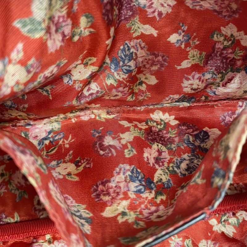 Gucci Shoulder Bag GG Marmont Sherry Line Quilted 541051 Leather Black Gold