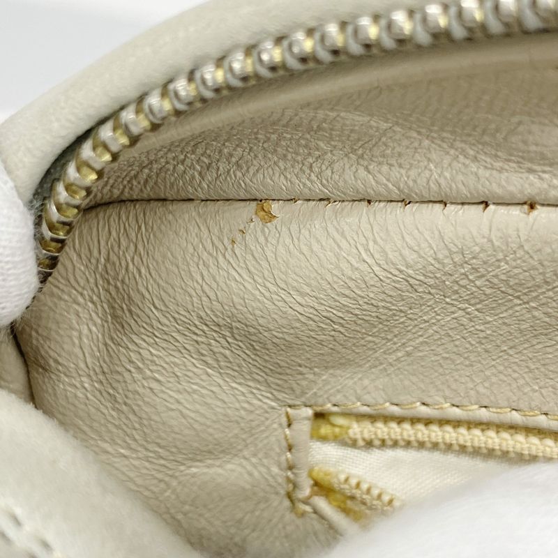 Chanel Shoulder Bag Matelasse Lambskin Sky Blue Gold Hardware Women