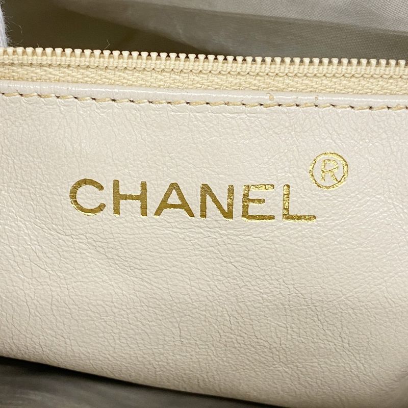 Chanel Shoulder Bag Matelasse Lambskin Sky Blue Gold Hardware Women
