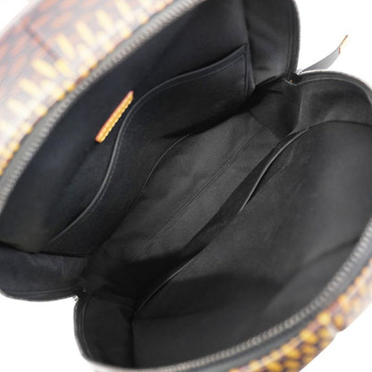 Louis Vuitton Backpack Daypack Damier Giant/nigo N40380 Ebène Men's