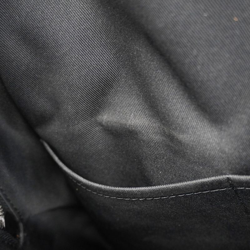 Louis Vuitton Backpack Daypack Damier Giant/nigo N40380 Ebène Men's