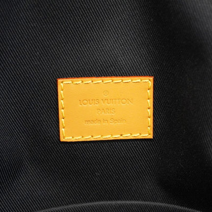 Louis Vuitton Backpack Daypack Damier Giant/nigo N40380 Ebène Men's