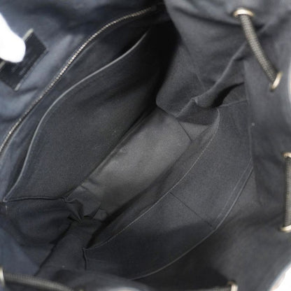 Louis Vuitton Monogram Macassar Christopher MM M43735 Brown Black Men's