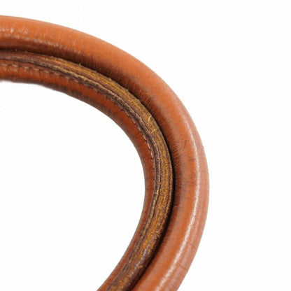 Hermes Handbag Birkin 35 Barenia Faubourg Fauve Gold Hardware □I Engraved Ladies