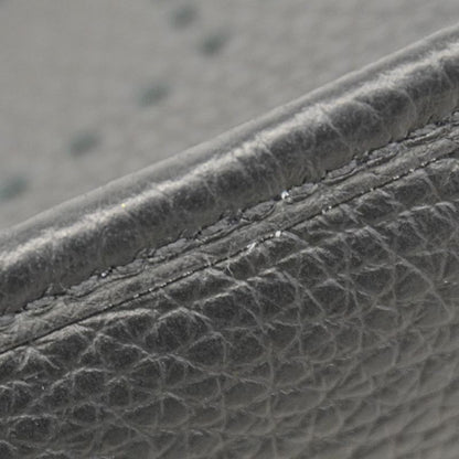 Hermes Shoulder Bag Evelyn TPM Taurillon Cles Mance Black Gold Hardware W