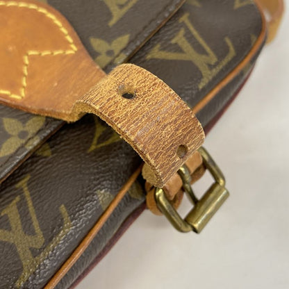 Louis Vuitton Shoulder Bag Monogram Mini Cartier M51254 Brown Ladies