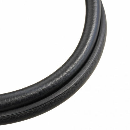 Hermes Handbag Bolide 31 Taurillon Cles Mance Black Silver Hardware Y Engraved