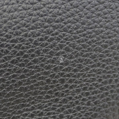 Hermes Handbag Bolide 31 Taurillon Cles Mance Black Silver Hardware Y Engraved